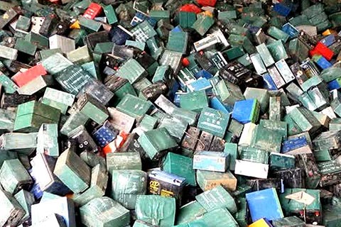 威海动力电池的回收价格|正规公司上门回收UPS蓄电池