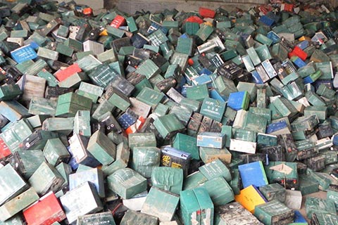 广安专业回收铁锂电池|瓦尔塔旧电池回收
