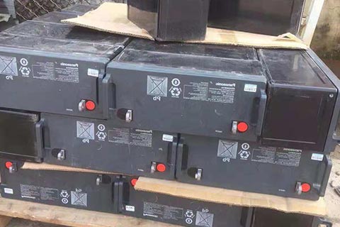 鹤岗收购三元锂电池回收站-艾默森报废电池回收