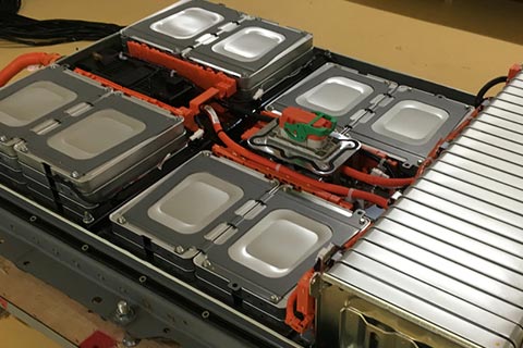 神农架林沃帝威克UPS蓄电池回收